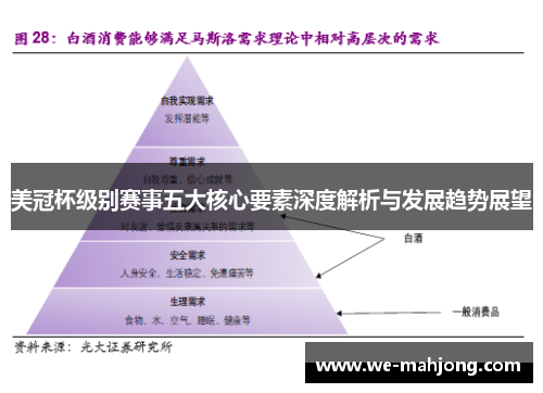 美冠杯级别赛事五大核心要素深度解析与发展趋势展望 美冠杯级别赛事五大核心要素深度解析与发展趋势展望