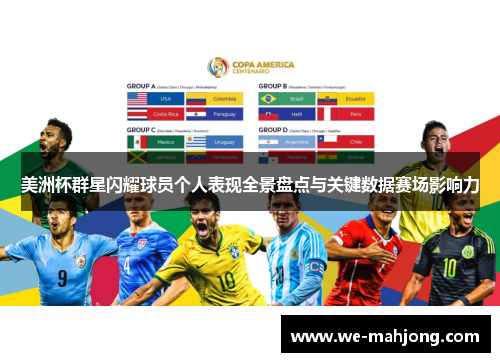 美洲杯群星闪耀球员个人表现全景盘点与关键数据赛场影响力
